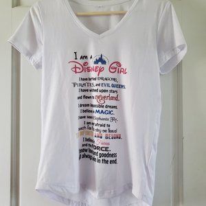 Disney T shirt